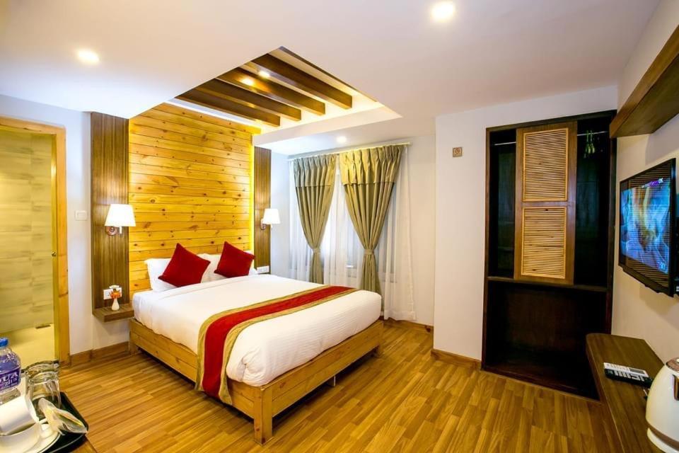 Beautiful Kathmandu Hotel Eksteriør billede