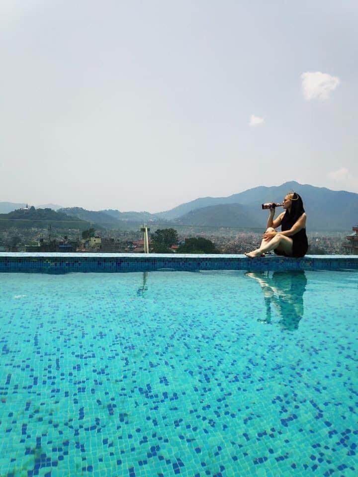 Beautiful Kathmandu Hotel Eksteriør billede