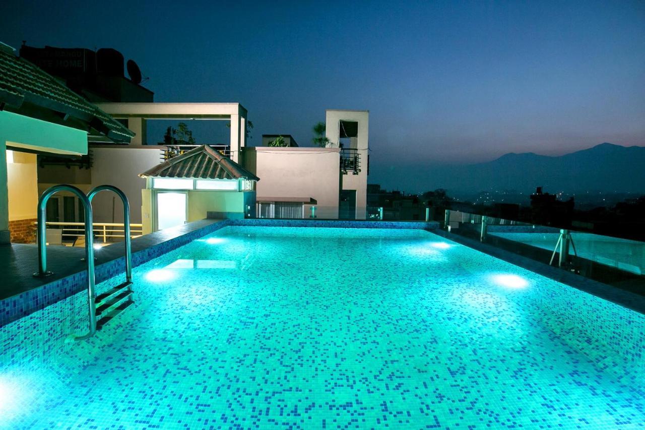Beautiful Kathmandu Hotel Eksteriør billede