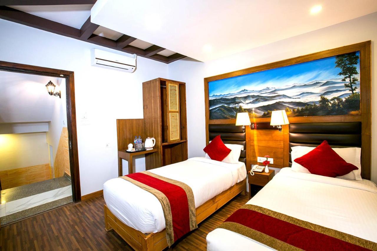 Beautiful Kathmandu Hotel Eksteriør billede