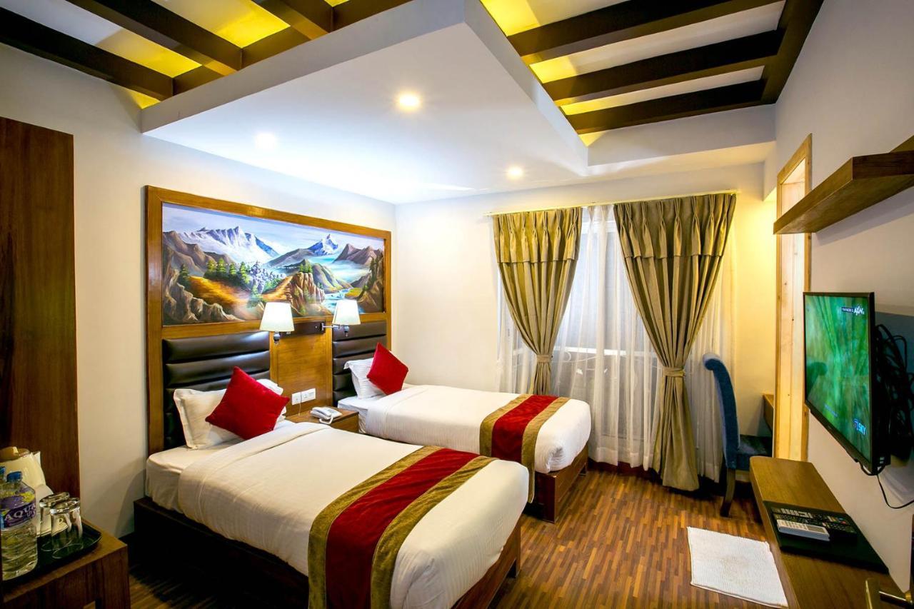 Beautiful Kathmandu Hotel Eksteriør billede