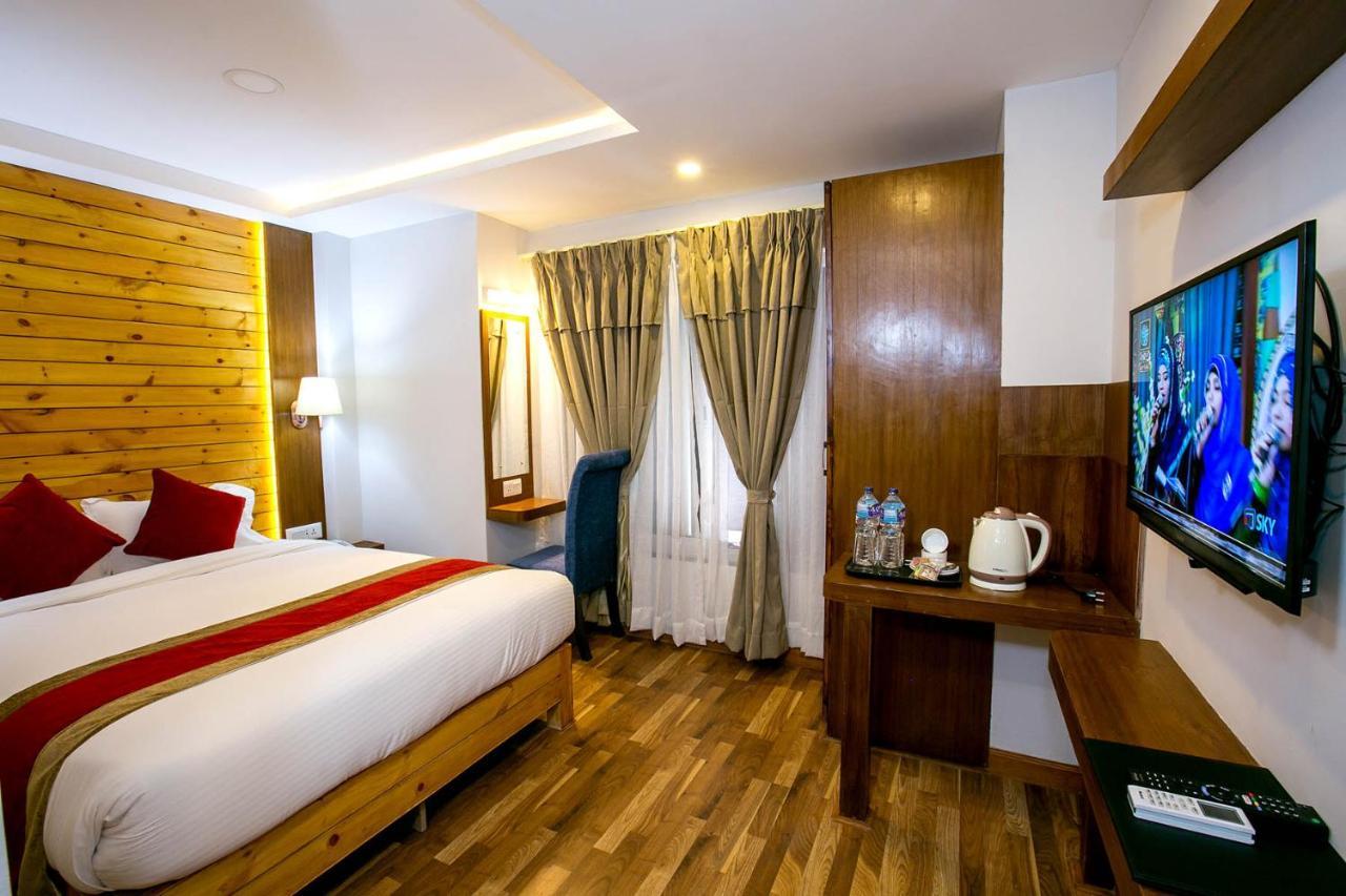 Beautiful Kathmandu Hotel Eksteriør billede