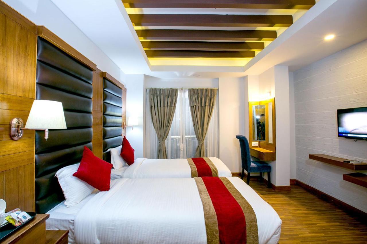 Beautiful Kathmandu Hotel Eksteriør billede