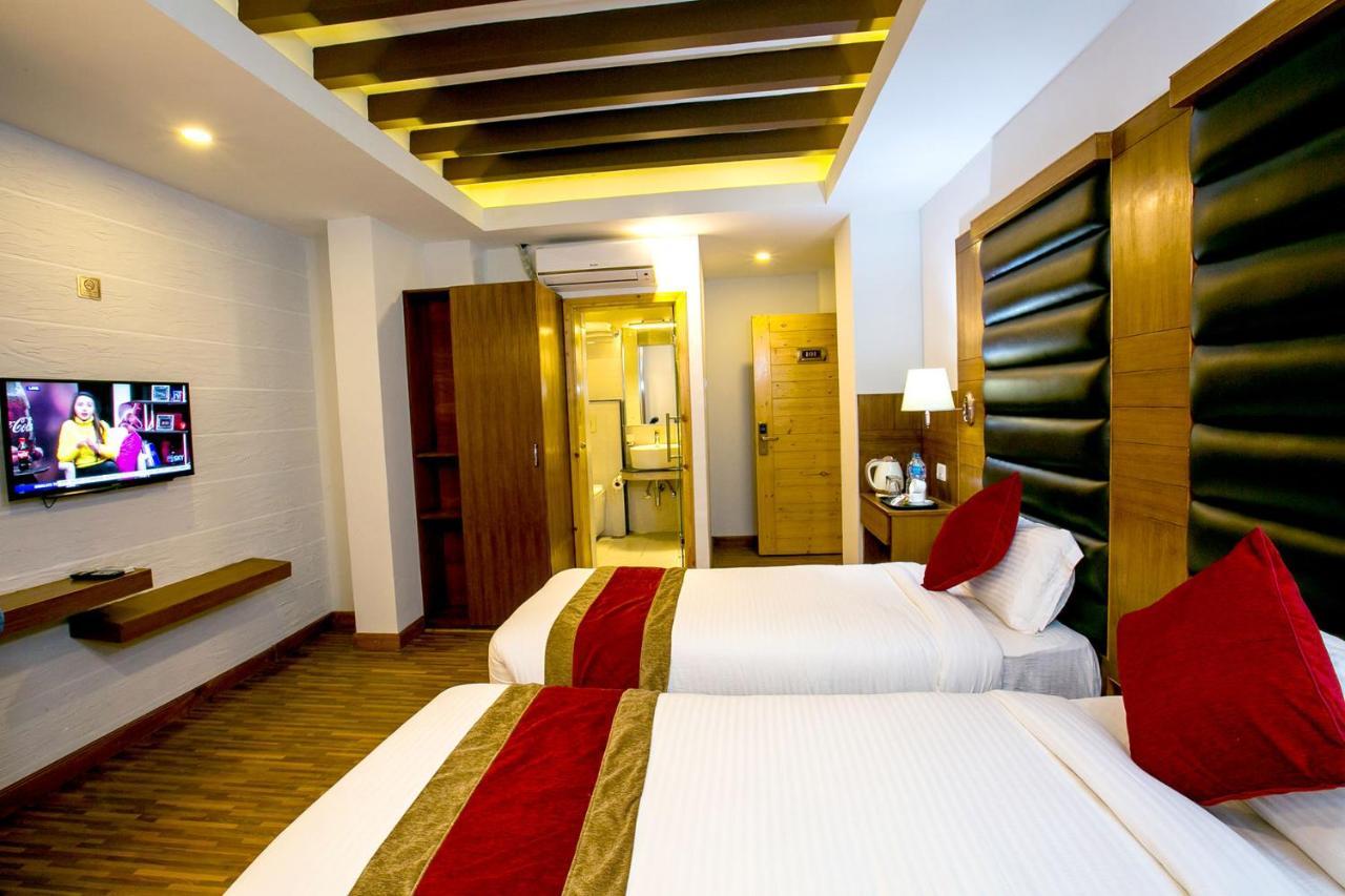 Beautiful Kathmandu Hotel Eksteriør billede