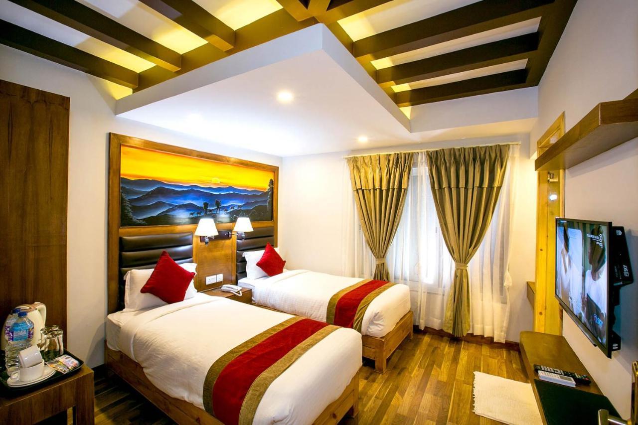 Beautiful Kathmandu Hotel Eksteriør billede