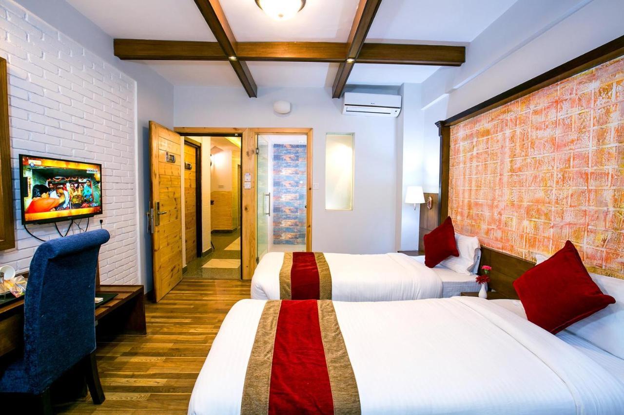 Beautiful Kathmandu Hotel Eksteriør billede