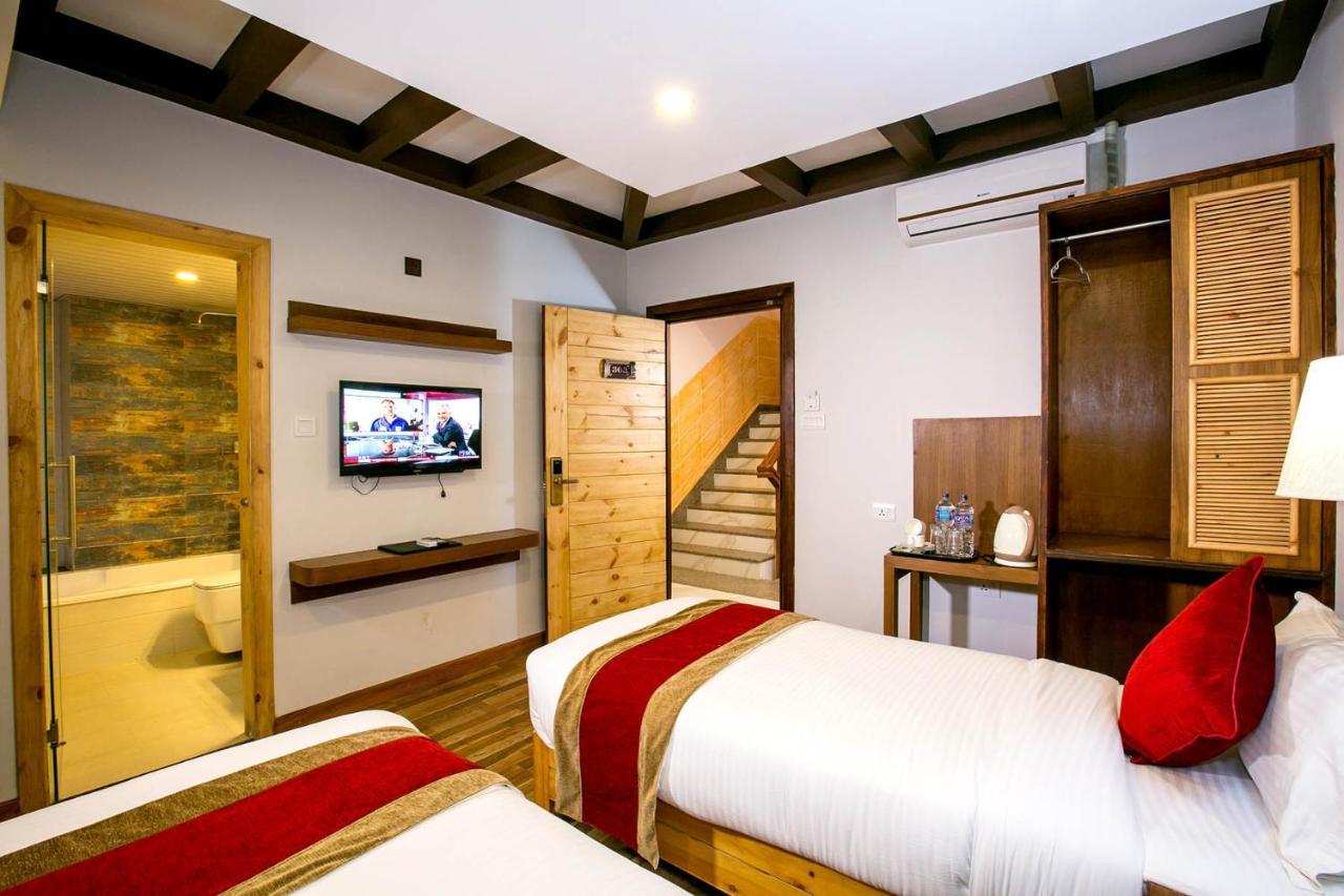 Beautiful Kathmandu Hotel Eksteriør billede