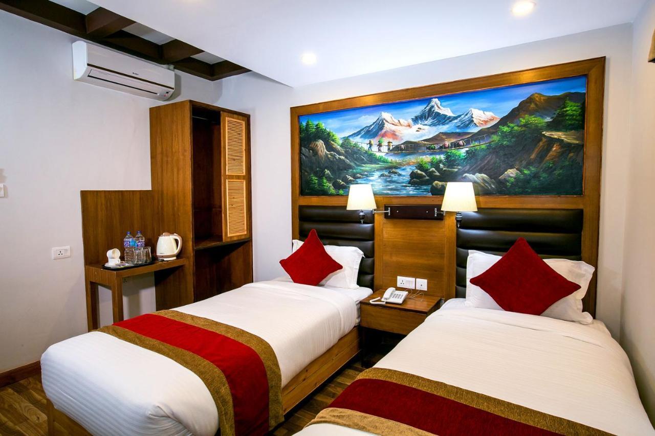 Beautiful Kathmandu Hotel Eksteriør billede