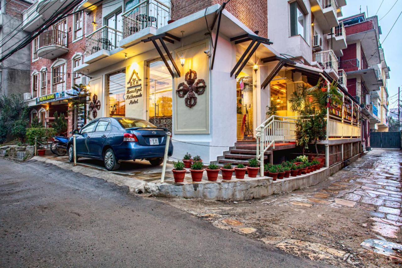 Beautiful Kathmandu Hotel Eksteriør billede