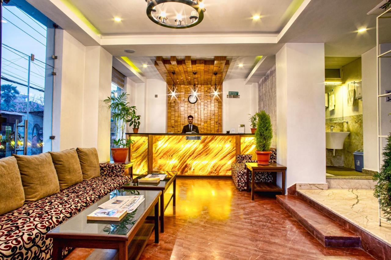 Beautiful Kathmandu Hotel Eksteriør billede