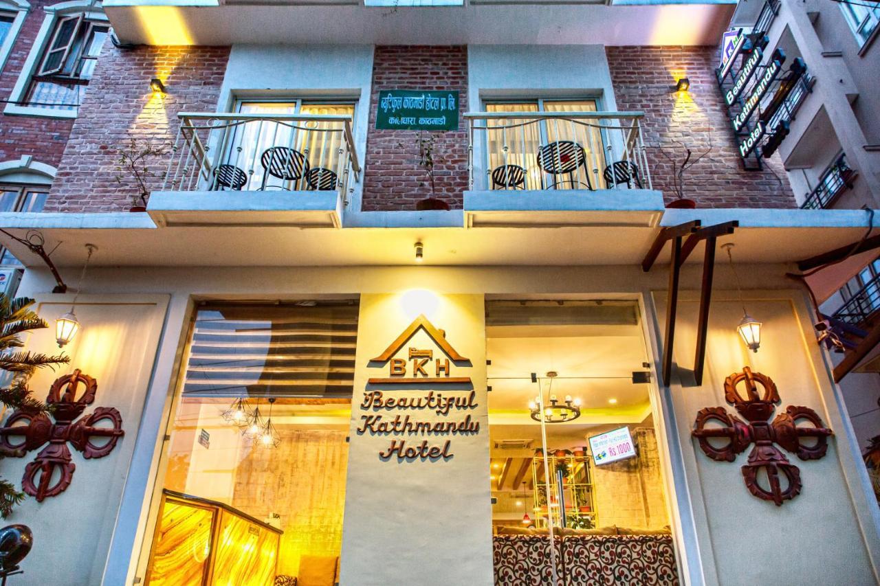 Beautiful Kathmandu Hotel Eksteriør billede